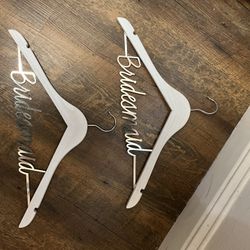 Bridesmaid Hangers