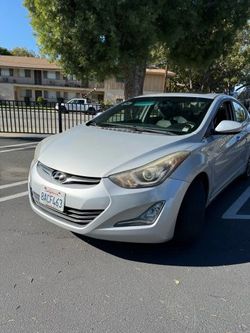 2014 Hyundai Elantra