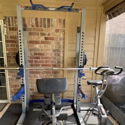 Home Gym Equipment 