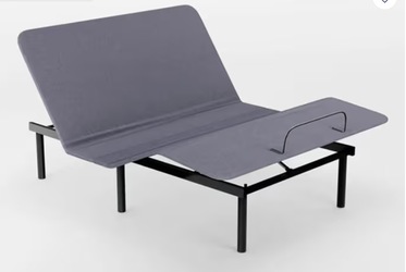 Like New - King Adjustable Base (bed frame)   (Purchased from Mattress Firm)