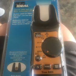 IDEAL multimeter 200a New