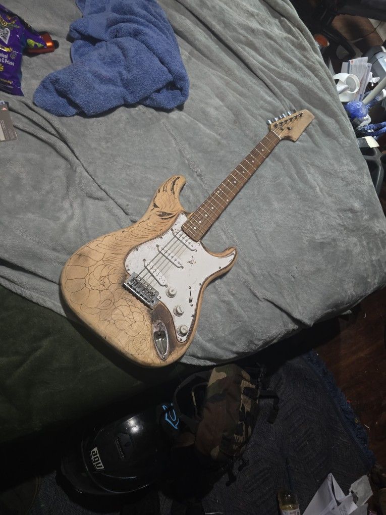 Project Guitar.