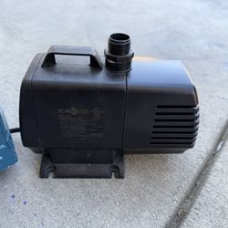 Water Pump Eco 1267