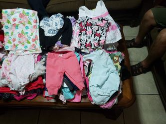 Baby girls clothes