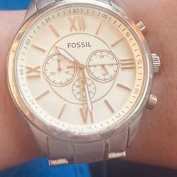 Fossil Watch