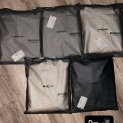 Essentials Hoodies 