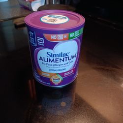 Formula ALIMENTUM