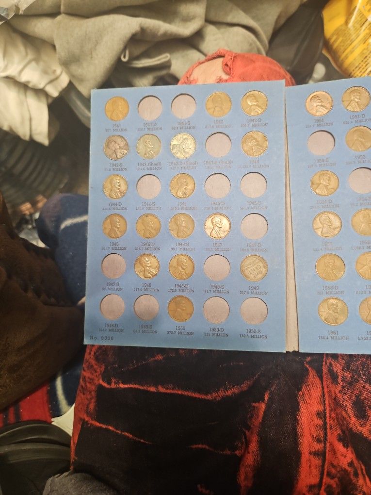 Rare Pennies