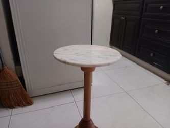 Small end table