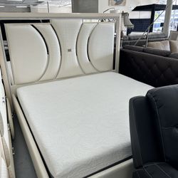 )))) Nice Bedroom Set In Stock Camas Disponibles (((((