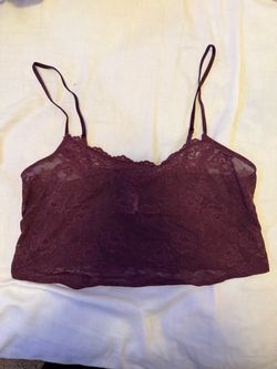 wild fable bralette