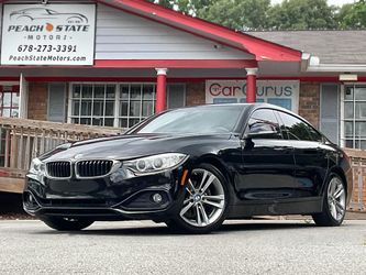 2015 BMW 428 Gran Coupe