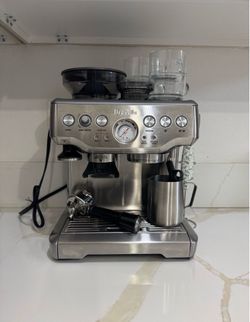 Breville Express Espresso Machine BES870