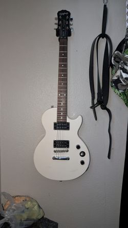 Epiphone Lea Aul Model Series 2