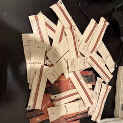 Instant hydration water packets