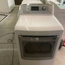 LG SECADORA ELÉCTRICA 