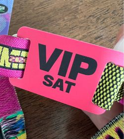 Saturday VIP Hard Summer ticket