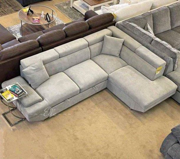 ForemanSectional
Furniture of America$10 Down Payment And Financing Available