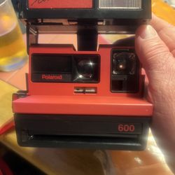 Polaroid Cool Cam 600 