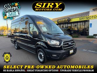 2020 Ford Transit-250 Cargo Van