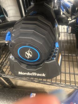 Nordic Track Bar Bell