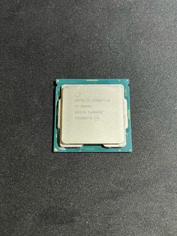 Intel Core i9-9900k