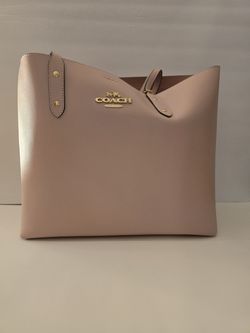 Large New Pink Tote Purse