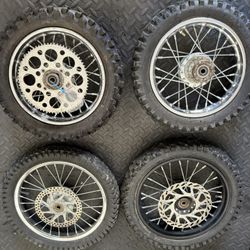 Razor Mx650 Parts *Read Description*