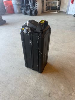 2024 60v 40 ah Sutton battery