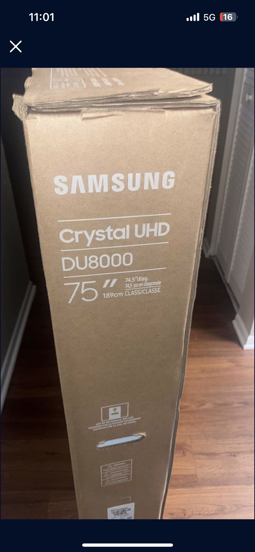 Samsung TV