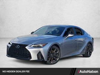 2025 Lexus IS 350