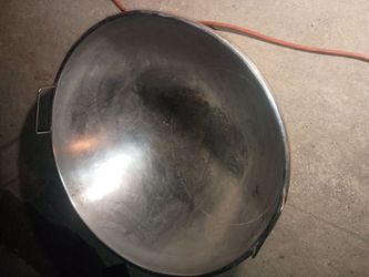 30 inch wok