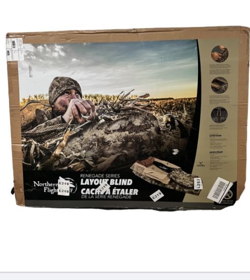 Layout Blind
