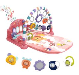 Baby play mat gym
