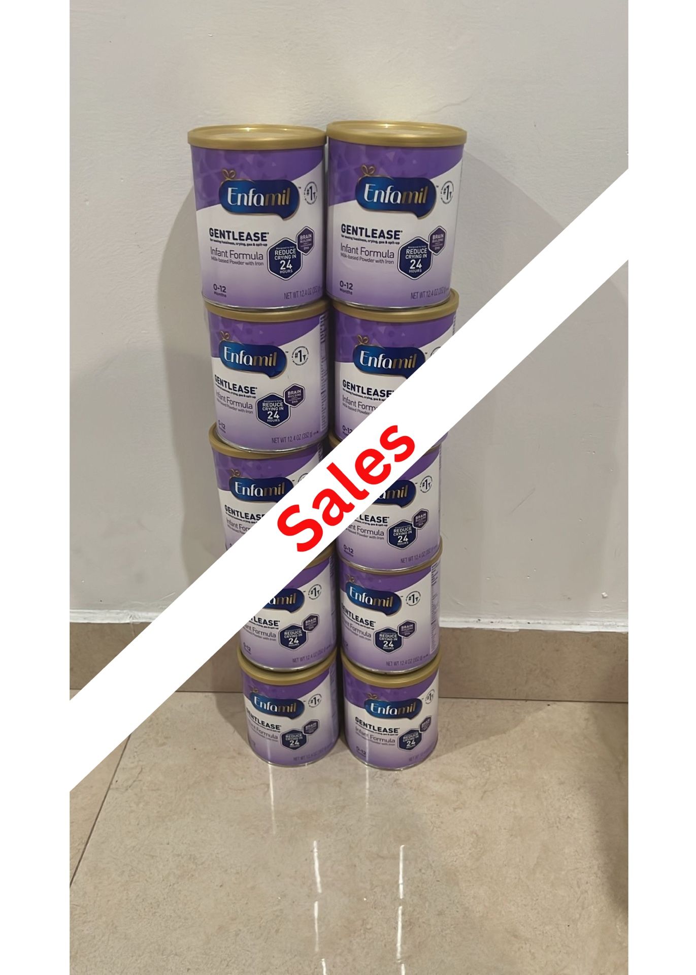 Milk Formula Baby 0-12