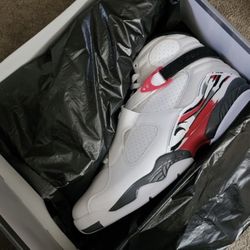 Jordan 8 Bugs