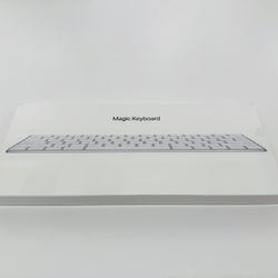 Apple Magic Keyboard Wireless NEW UNOPENED 
