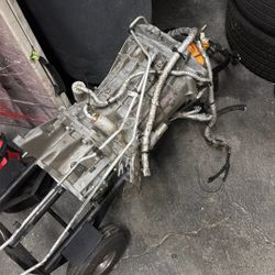 Corvette C7 Z06 M7 2015-2019 Manual Transmission