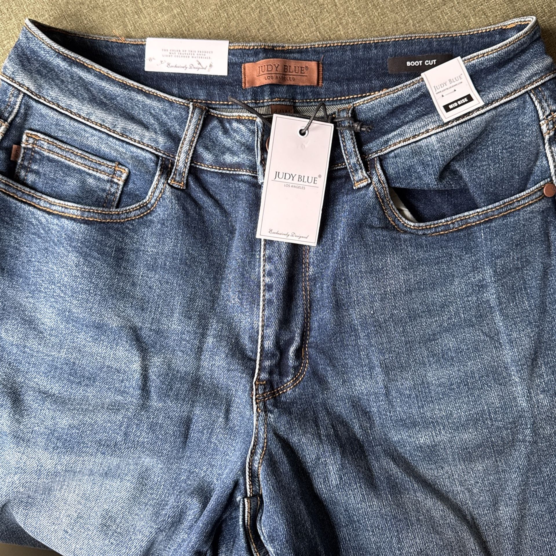 Judy Blue 14W Jean