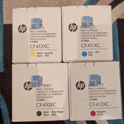 HP LaserJet Toner Bundle