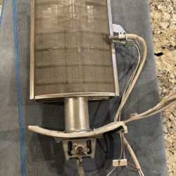 Bradford White Water Heater Burner/Pilot