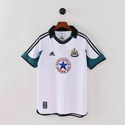 1999/2000 Retro Newcastle United Away Football Shirt 1:1