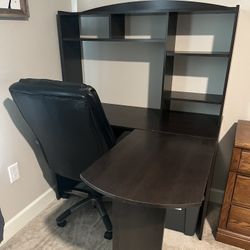 Office Desk (Chair Optional)