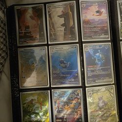 Pokemon Scarlet & Violet 151 Cards Set