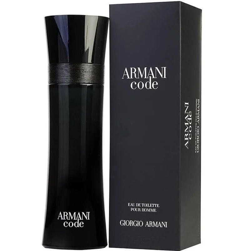 Armani Code Eau de Toilette by Giorgio Armani