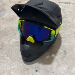 Moutain Bike Helmet 