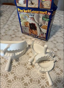 pocket  gourmet Complete Set of 3