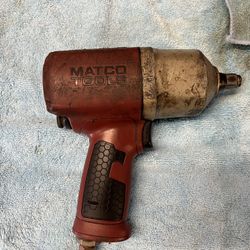 Matco 1/2 Impact