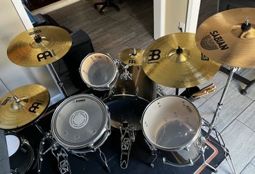 Tama Imperial star Drum Set