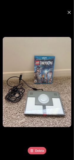 Nintendo Wii game (New) and accesories